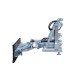 Hydrauliczny zgarniacz do obornika Metal-Technik
