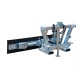 Hydrauliczny zgarniacz do obornika Metal-Technik