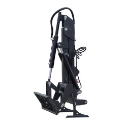 Hydrauliczny ładowacz na tylny TUZ Metal-Technik
