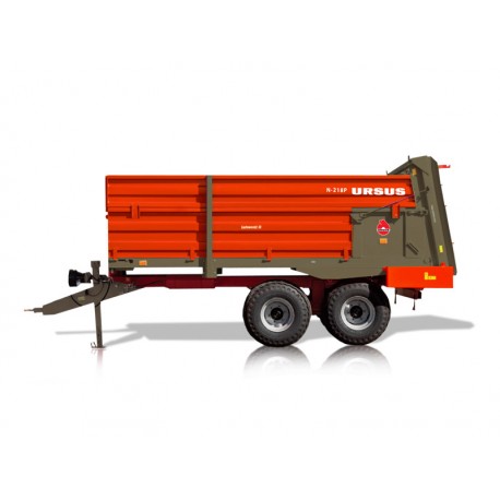 Rozrzutnik 6 ton Ursus N-218