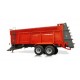 Rozrzutnik 10 ton tandem Ursus N-265