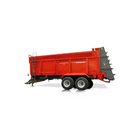 Rozrzutnik 10 ton tandem Ursus N-265