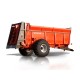 Rozrzutnik Ursus 10 ton jednoosiowy N-265A