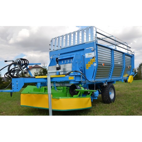 Ścinacz zielonek Zamet T635