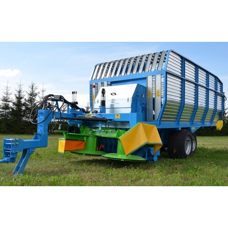 Ścinacz zielonek Zamet T635/3