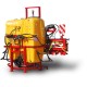 Opryskiwacz polowy zawieszany Tad-Len TL1015 z belką hydrauliczną