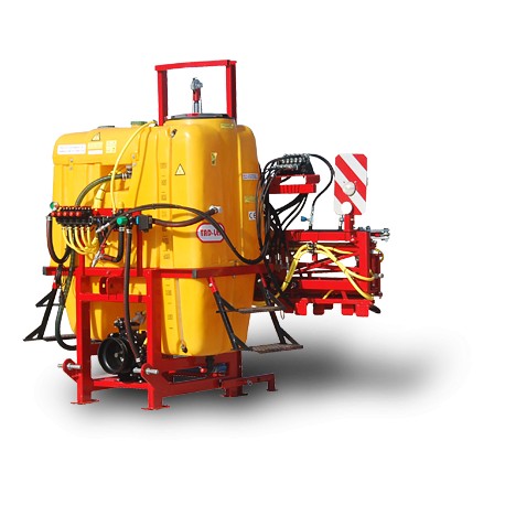 Opryskiwacz polowy zawieszany Tad-Len TL1015 z belką hydrauliczną