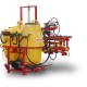 Opryskiwacz polowy zawieszany Tad-Len TL612 z belką hydrauliczną z tyłu