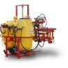 Opryskiwacz polowy zawieszany Tad-Len TL612 z belką hydrauliczną z tyłu