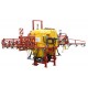 Opryskiwacz polowy zawieszany Tad-Len TL1018 z belką hydrauliczną