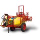 Opryskiwacz polowy ciągany Tad-Len TL1315 z belką hydrauliczną