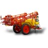 Opryskiwacz polowy ciągany Tad-Len TL1715 z belką hydrauliczną
