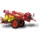 Opryskiwacz polowy ciągany Tad-Len TL2018 z belką hydrauliczną