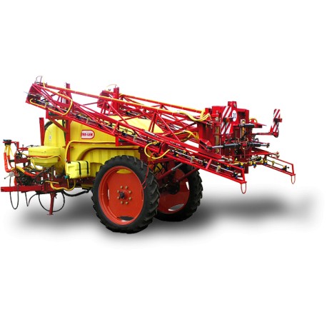 Opryskiwacz polowy ciągany Tad-Len TL2018 z belką hydrauliczną