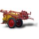 Opryskiwacz polowy ciągany Tad-Len TL2520 z belką hydrauliczną
