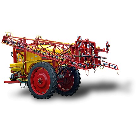 Opryskiwacz polowy ciągany Tad-Len TL2520 z belką hydrauliczną