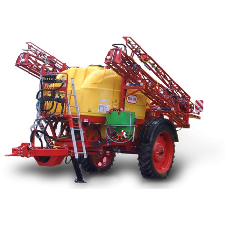Opryskiwacz polowy ciągany Tad-Len TL5028 z belką hydrauliczną