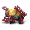 Opryskiwacz polowy ciągany Tad-Len TL5028 z belką hydrauliczną