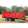 Rozrzutnik Jol-Met N250/5 10 ton Premium