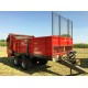 Rozrzutnik Jol-Met N250/3 6 ton Standard