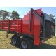 Rozrzutnik Jol-Met N250/3 6 ton Standard