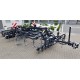 Agregat orkowo–podorywkowy z wałem oponowo-transportowym Agro-Tom AP RS