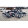 Agregat talerzowy składany hydraulicznie Agro-Tom ATH