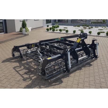 Agregat uprawowy Agro-Tom KM