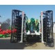 Brona talerzowa/Agregat talerzowy Agro-Tom ATHL z aplikatorem do rozlewu nawozów organicznych