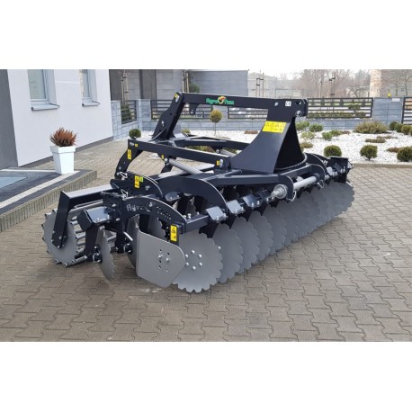 Brona talerzowa/Agregat talerzowy Agro-Tom ATS L