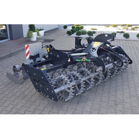 Agregat uprawowy Front Packer - FP Premium